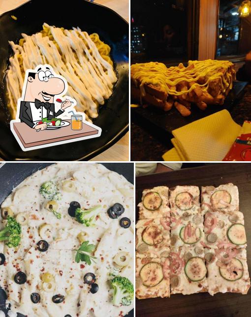 Food at Cafe Deja Vu Bavdhan