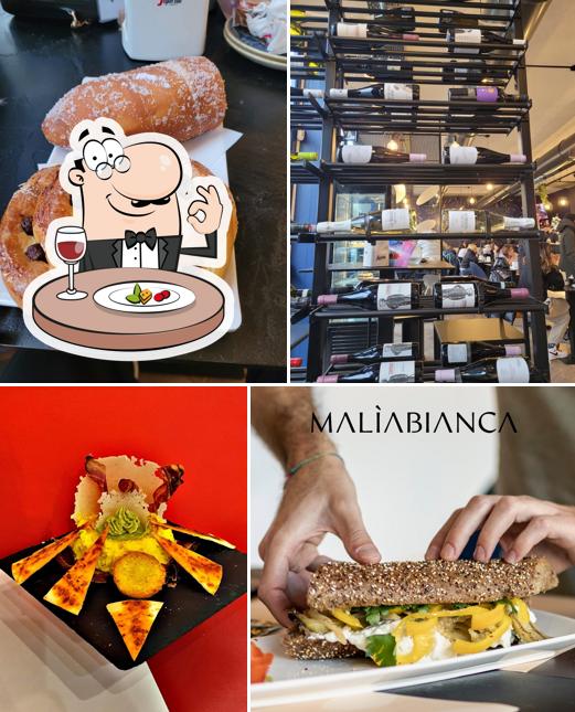 Platti al Malìabianca