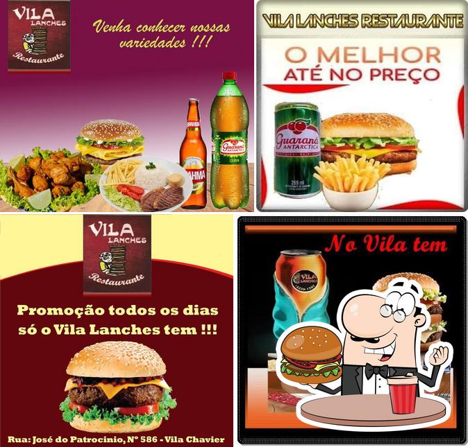 Vila Lanches