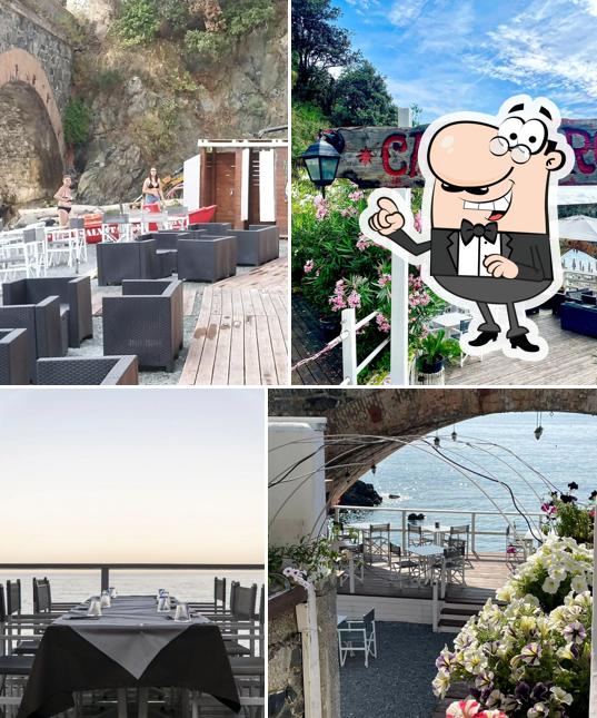 Dai un'occhiata agli interni di Cala Torcida