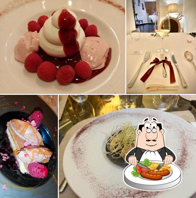 Platti al Carletto private restaurant