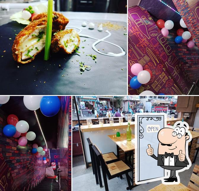 Look at this pic of Chef Choice Restaurant