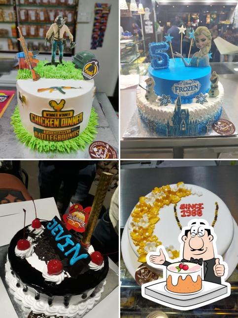 Here's an image of Cake & Sweet Live Bakery