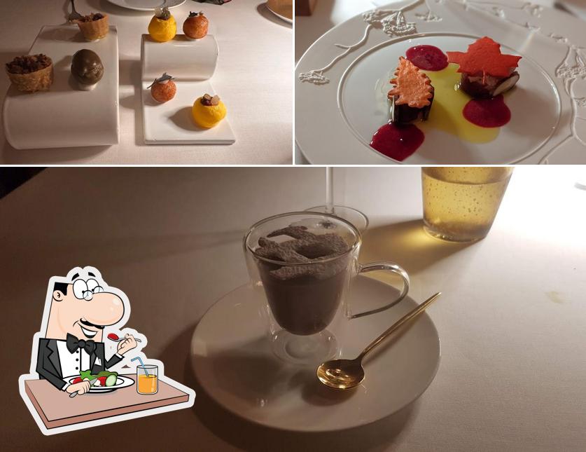 Panna cotta al Duomo Ristorante