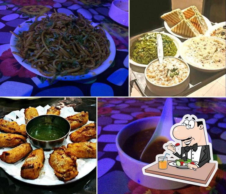Food at Mood Maker