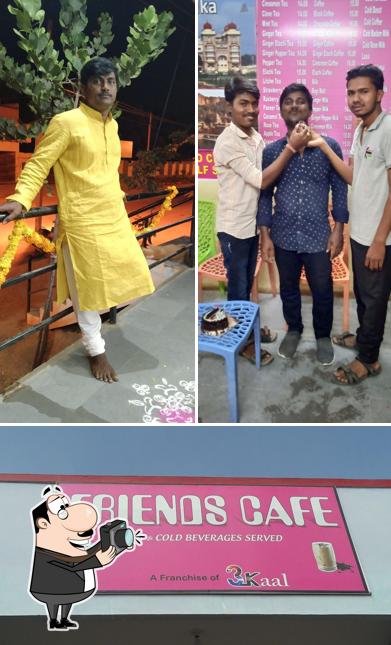 See the image of Friends Cafe