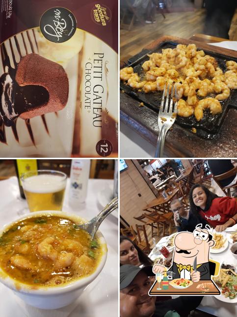 Platos en Galeto Viseu