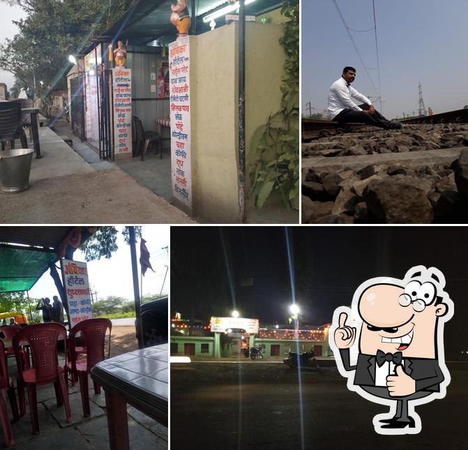 Look at this photo of Hotel Ambika