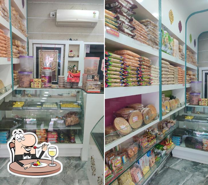 Meals at Jalaram Khaman House