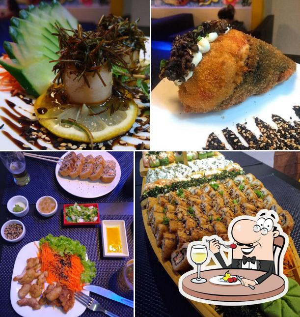 Kiiro Sushi e Bistrô