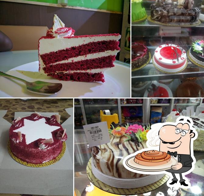 Komala Pure Vegetarian Restaurant And Bakery