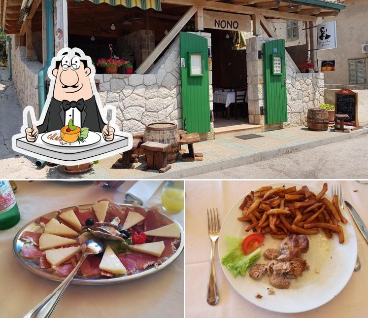 Cibo al Konoba Divlja maslina