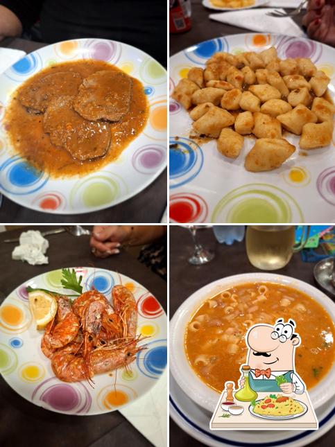 Platti al La Canasta