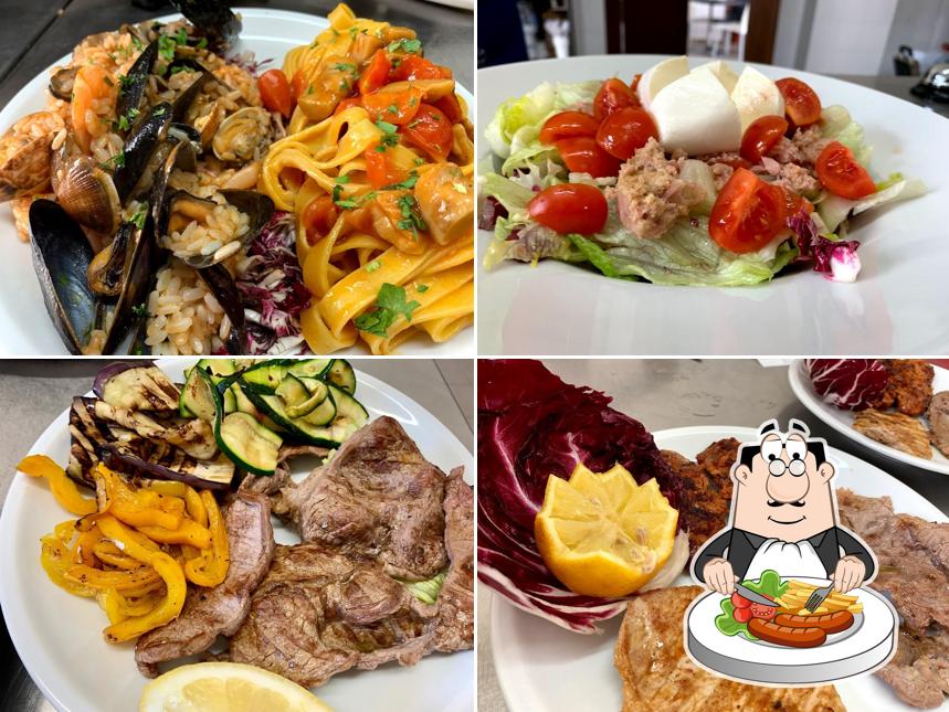 Cibo al la rosa dei venti campora san giovanni (ristorante-tavolacalda-bar-pizzeria)
