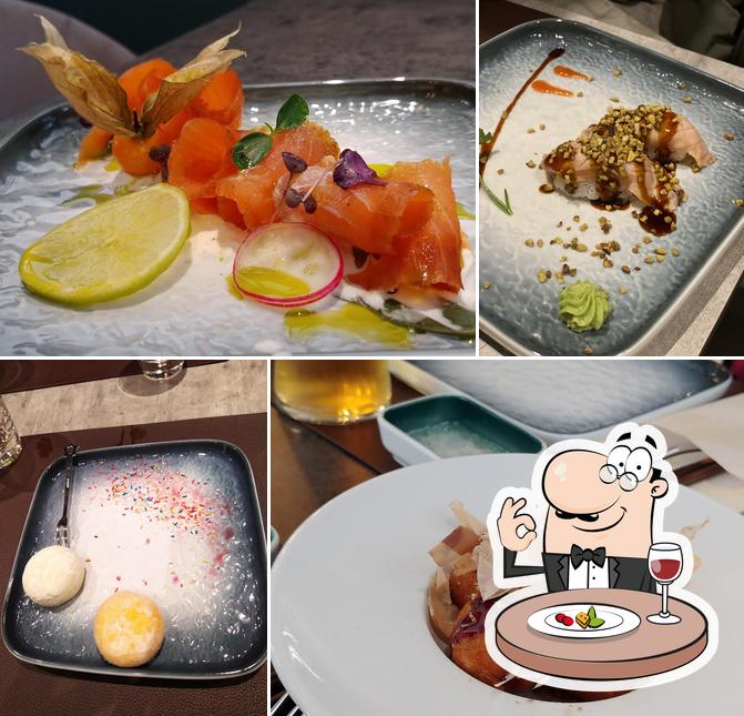 Platti al Sushi Restaurant Levante - ALL YOU CAN EAT - Roma
