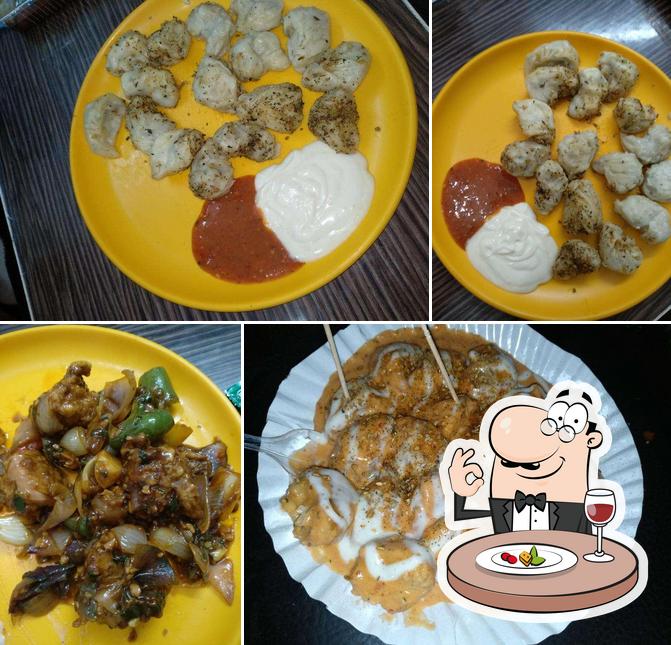 Meals at Veg Momos