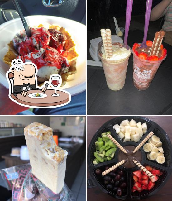 Nativus Sorvetes E Açaí