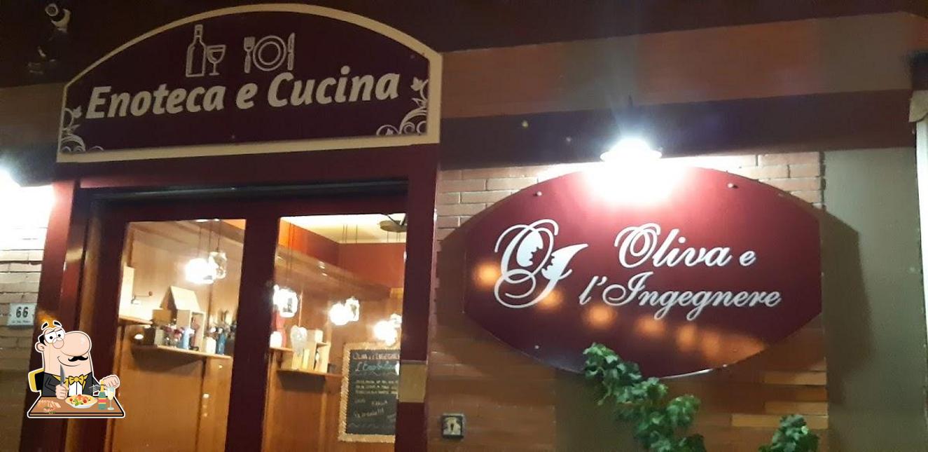 Platti al Oliva e l'Ingegnere