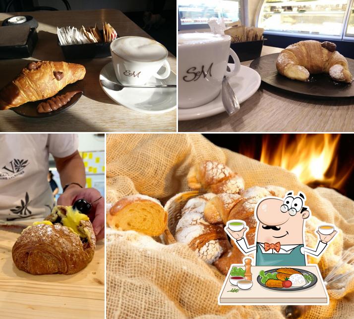 Platti al Pasticceria SeM Sara e Mariano