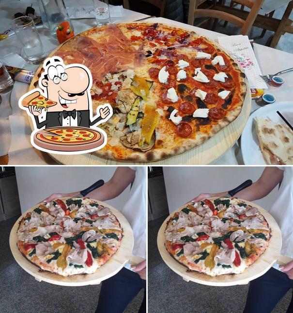 Scegli una pizza a Hitaly pizza Tezze sul Brenta