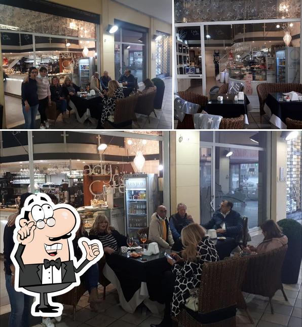 Gli interni di Bar Lady Café Casalmaggiore