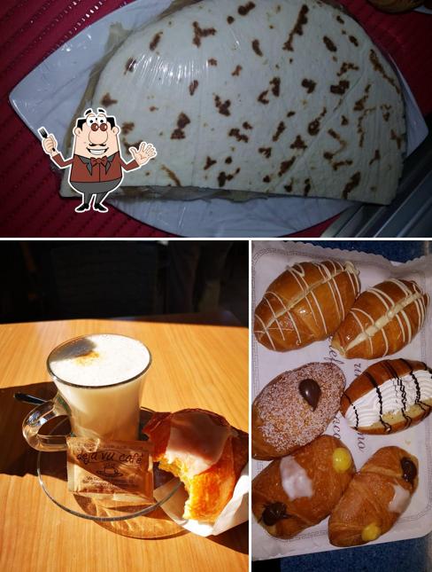 Platti al Deja Vu Cafè