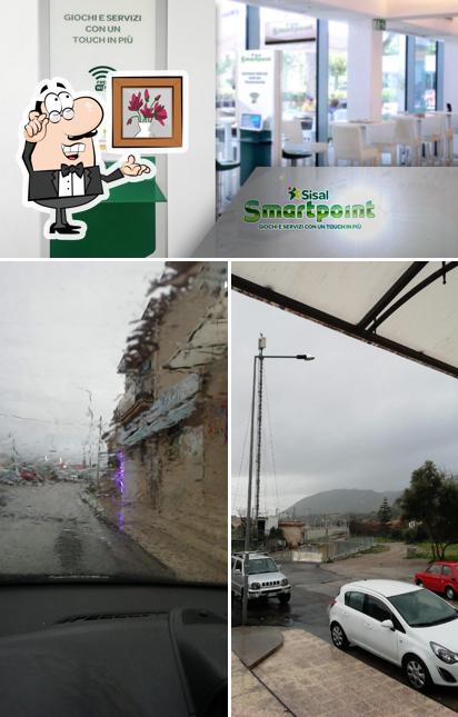 Gli interni di La Romana Snc