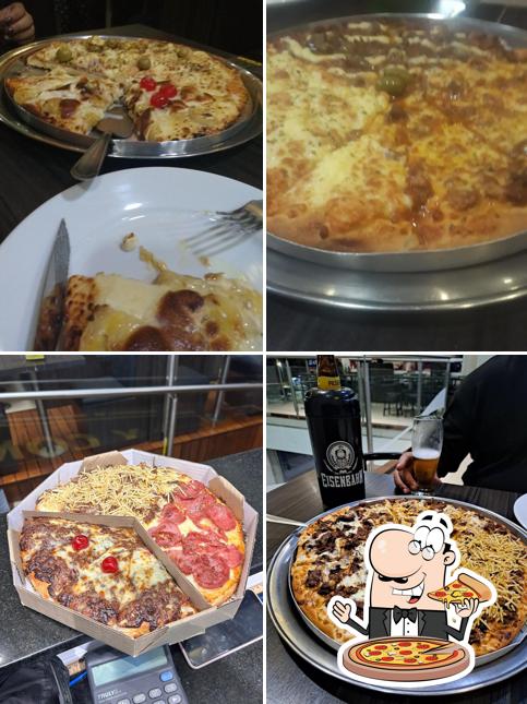 Consiga pizza no X.Com