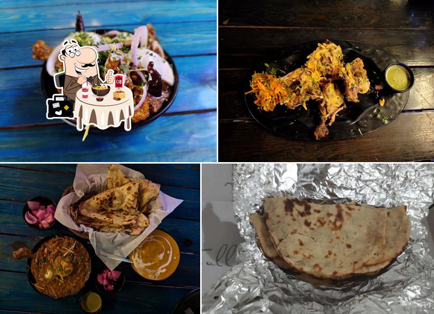 Food at Punjab Curry Co