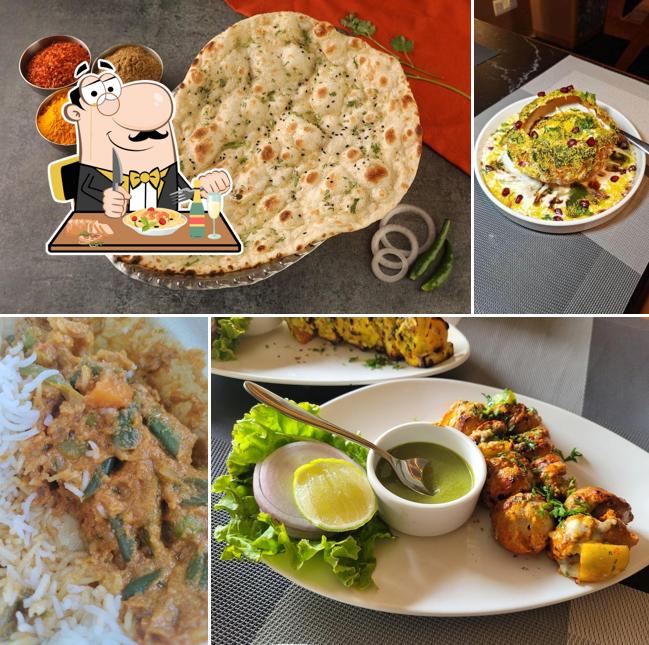 Meals at Queens Restaurant