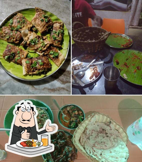 Meals at 11 to eleven family restaurant