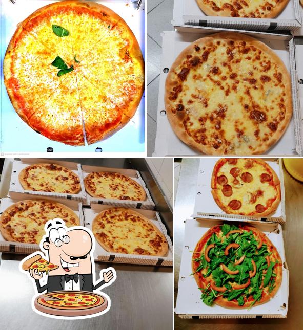 Ordina una pizza a Ali Babà Doner Kebab