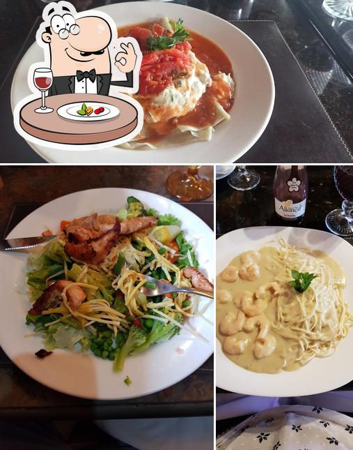 Comida em Appetito Trattoria Vino Musicale