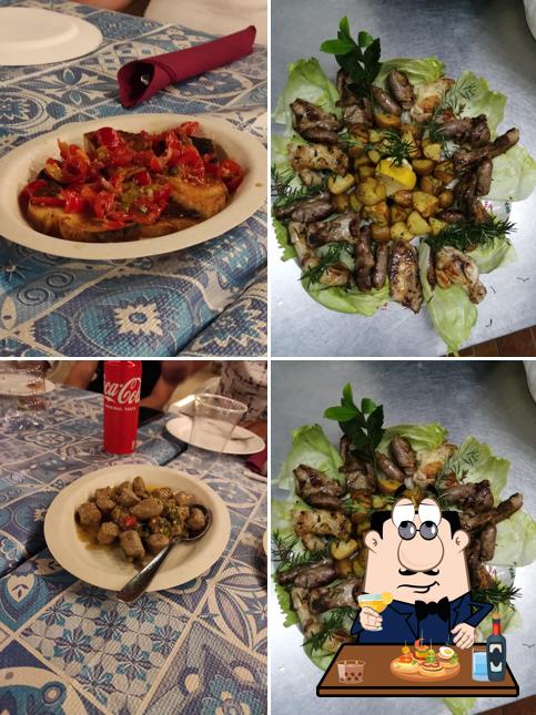 Bruschette al Bar Pizzeria OTTOKB