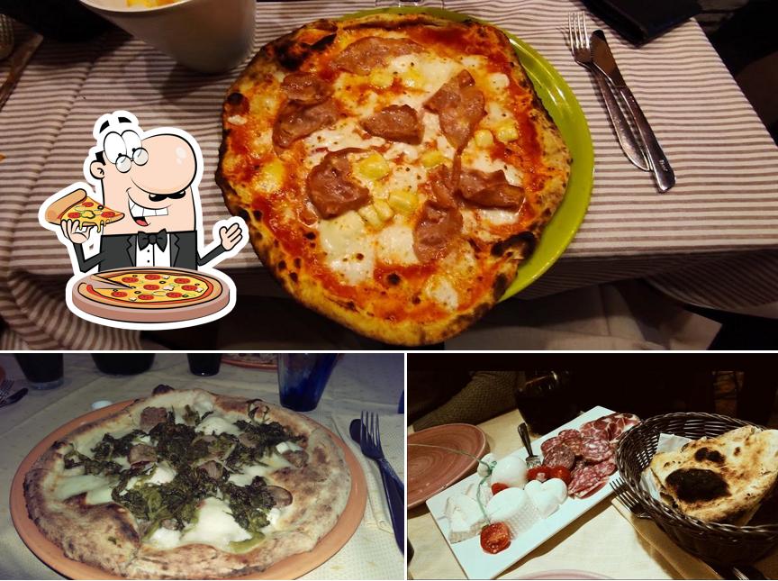 La pizza è il piatto veloce più di successo al mondo