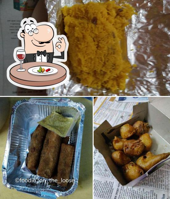 Meals at Bijoligrill Foods Corner