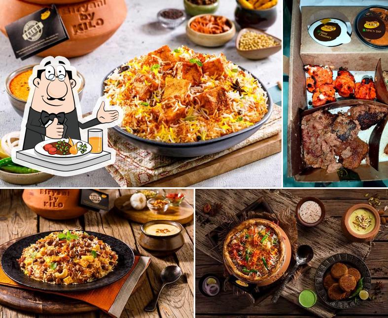 Food at Biryani By Kilo- Jammu