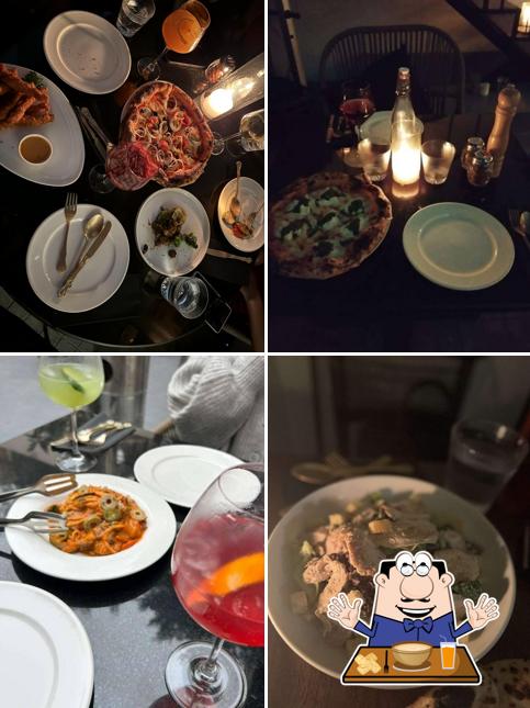 Meals at CALA - Curated Kitchen & Bar