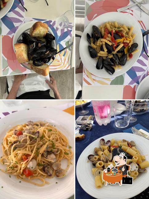 Cozze al Chalet La Promenade