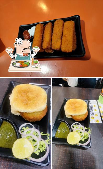 Meals at Craving Flavours