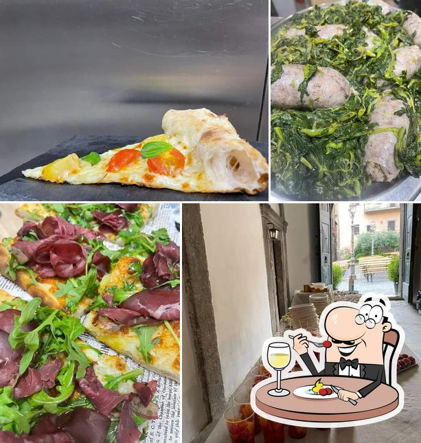 Platti al Eden Pizzeria