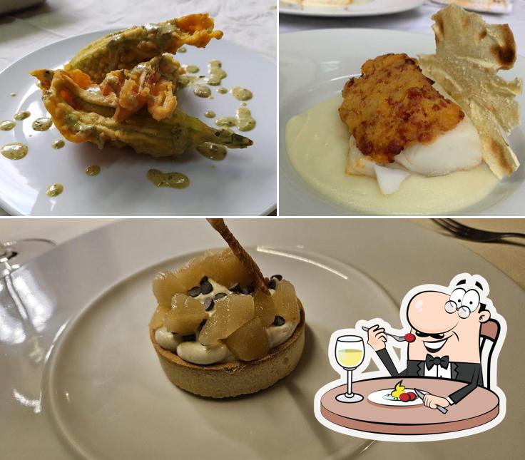 Mousse al cioccolato al Emozioni Chef Angelo Pagano