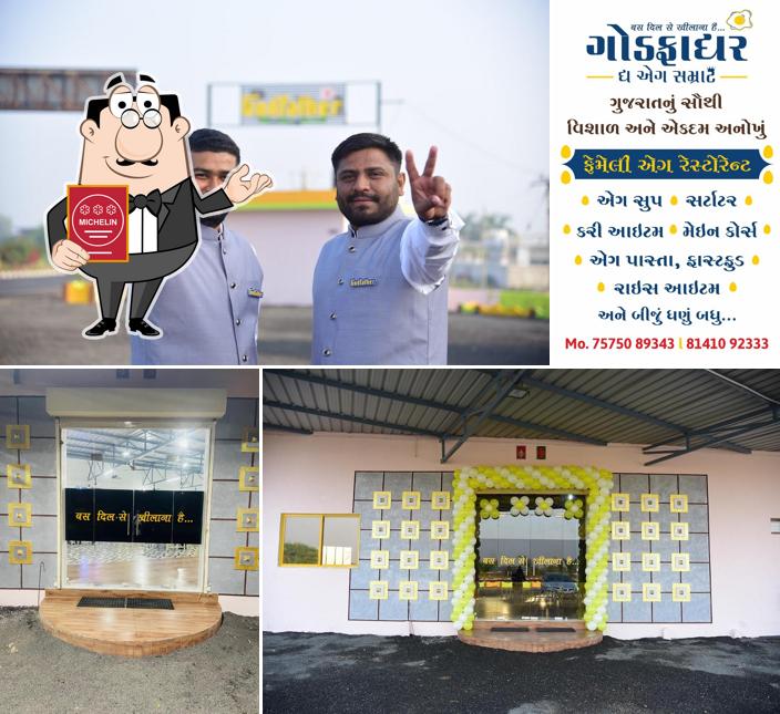 Godfather The Egg Samrat