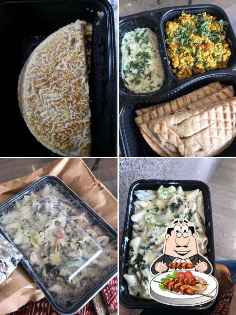 Meals at Grab-a-Diet