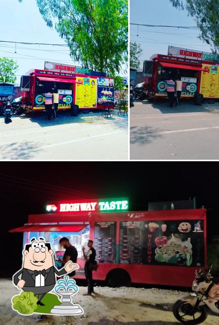 The exterior of Highway taste