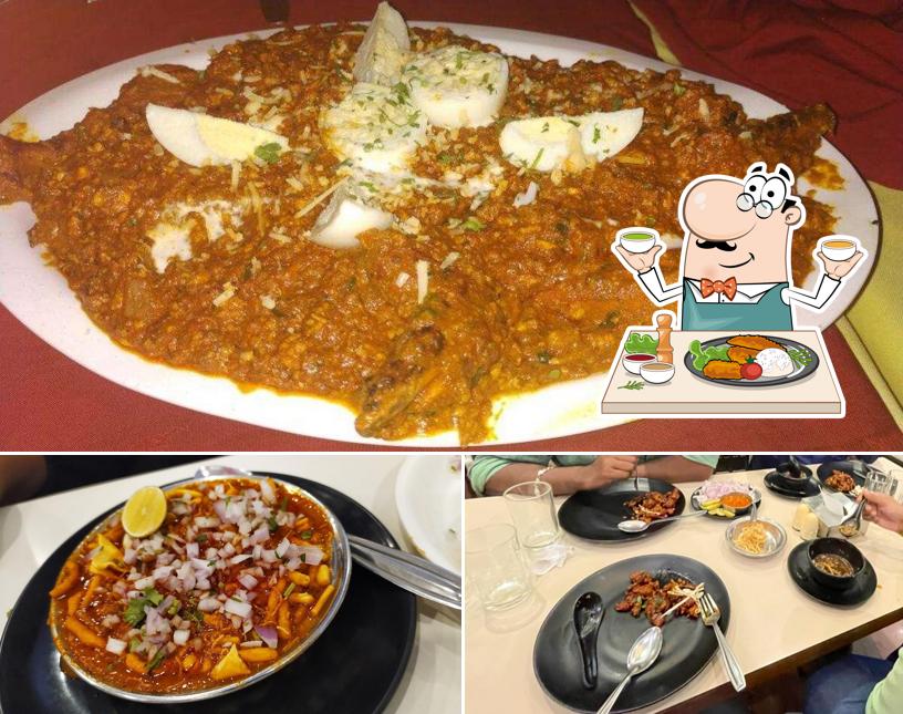 Meals at Hotel Saiprakash