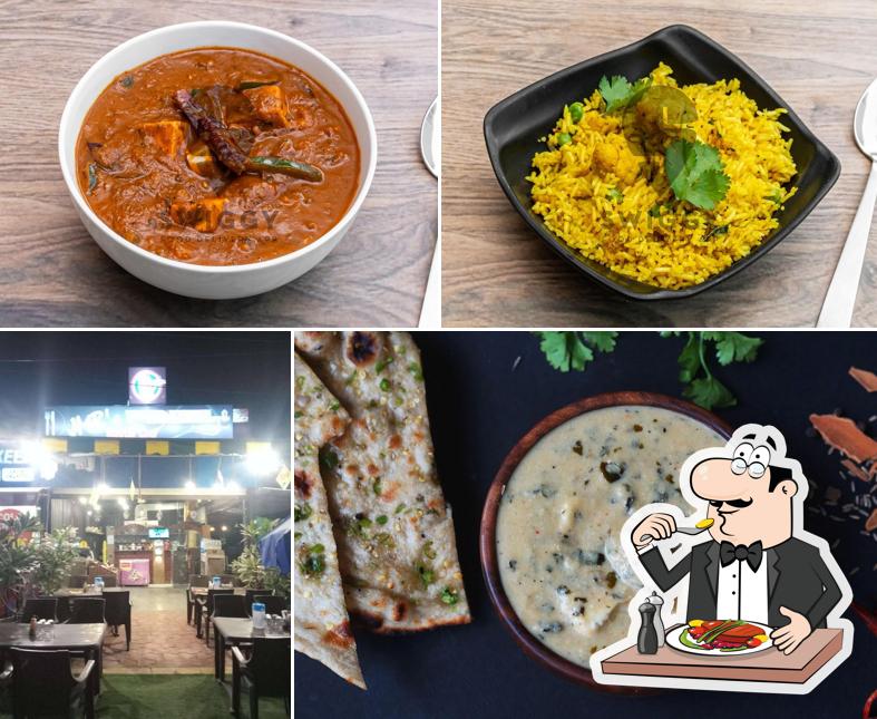 Meals at JMB's Jainam Rasoi
