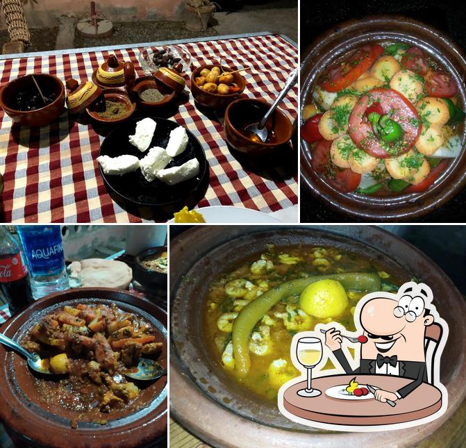 Restaurant La Kasbah (Café Jabran)