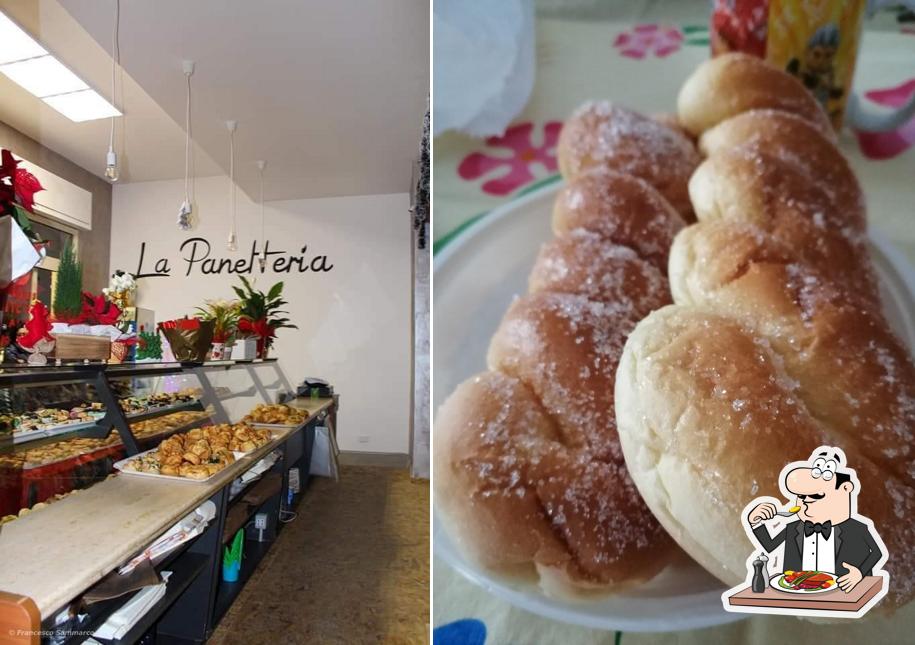 Cibo al La panetteria avarello salvatore