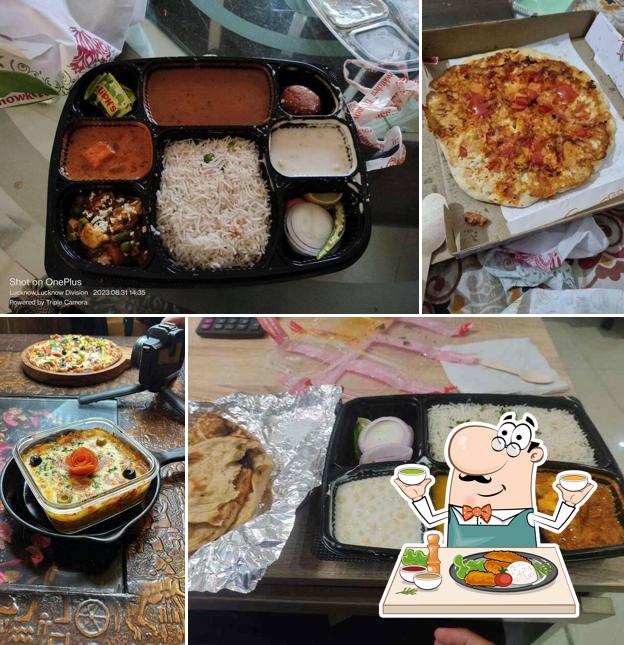 Meals at Lababdaari